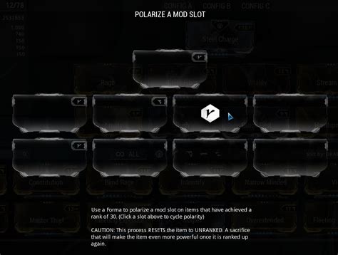 how to get more warframe slots|Polarization .